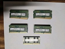 Samsung 16GB PC4-3200AA Laptop RAM Lot Of 22 picture
