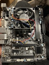 Gigabyte GA-F2A68HM-HD2 Motherboard w/amd a10-7700 series picture