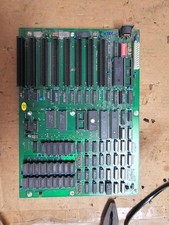 Retro IBM Clone 5150 Vintage DTK 10MHz Turbo XT Board PIM-TB10-Z Clean Tested picture