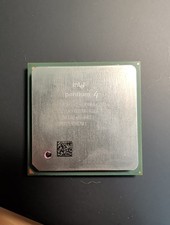 Intel Pentium 4 SL5UK 1.8GHz 256KB 400MHz Socket 478 Willamette CPU Processor picture