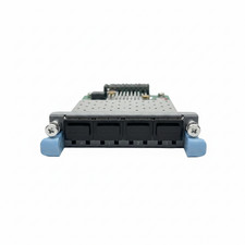 Juniper Networks S/N MY3720430833 611-063980 R02 Network Module / Interface Card picture