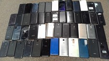 Lot of 49 Untested Mixed Brand Smartphone Cell Phone picture