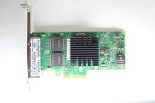 Intel CISCO UCSC-PCIE-IRJ45 Quad Port 1GB Ethernet Network Card PN: 74-10521-01 picture