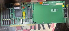 Commodore Amiga 2000 3000 A2091 SCSI Controller With 2mb Ram picture