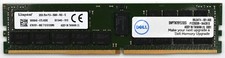 LOT  OF 10 Kingston 32GB DDR4 2666MHz ECC Registered RDIMM RAM KTN78Y-MIE picture