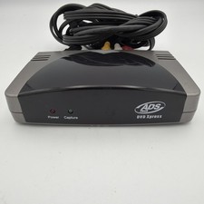 ADS Tech DVD Xpress USBAV-701 Rev.2 USB 2.0 Video Capture Device picture
