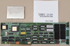 A2630 68030@25mhz CPU/FPU Accelerator 4mbRAM 7.0 ROMs for Amiga 2000 2000HD 2500 picture