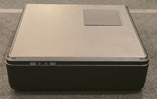 SilverStone FTZ01B Tech Fortress Z Aluminum Unibody Mini-ITX/DTX Computer Case picture