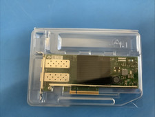 Dell Intel X710-DA2 5N7Y5 Dual-Port 10GbE SFP+ PCIe 3.0 x8 Network Adapter picture