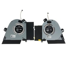 FOR Asus GU502LU-BI7N4 13NR02X0T02011 13NR02X0T01011 Cooling Fan CPU&VGA 12V picture