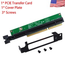 Lenovo ThinkCentre M920q M920x M910x M720q P330 Tiny5 PCIE16 Riser Card 01AJ940 picture