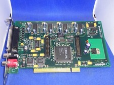 eMAGIC AW8 I2/O8 AUDIOWERK 8 CHANNEL DIGITAL AUDIO RECORDING PCI CARD # GK7473 picture
