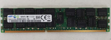 Samsung 16GB PC3L-12800R 2Rx4 DDR3L-1600 ECC RDIMM Server RAM M393B2G70QH0-YK0. picture