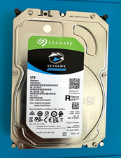 Seagate SkyHawk 6TB 3.5in SATA 6Gb/s Surveillance HDD ST6000VX001 picture