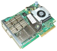Cisco UCSC-MLOM-C40Q-03 VIC 1387 40GB QSFP Dual Port Server Adapter picture