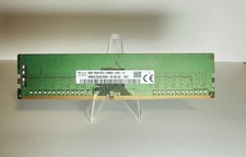 SK hynix 8GB 1Rx8 DDR4 UDIMM PC4-2666V 288-Pin Non-ECC HMA81GU6CJR8N-VK picture