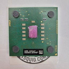 AMD Athlon XP 2400+ CPU AXDA2400DKV3C 2.0GHz 266MHz Socket A Thoroughbred B picture