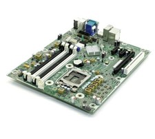 HP 8300 Intel 6th Gen MT-SFF System Board - 657239-601 picture