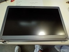 SGIN X15 Laptop Full Screen Assembly - USED picture