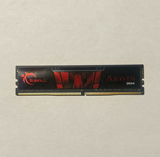 G.SKILL Aegis 16GB DDR4-3000 PC4-24000 288-Pin DIMM 1x16GB XMP picture