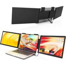 2025 NEW Portable Laptop Screen Extender IPS Panel Business Series 14 Inch LED 1 picture
