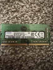 8GB Samsung 3200MHz SODIMM DDR4 Laptop RAM One Stick picture