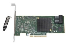 LSI Broadcom SAS 9300-8i 12Gb/s 8-Port IT Mode SATA SAS PCIe HBA Card picture