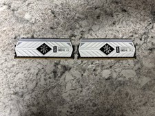 ADATA XPG SPECTRIX D41 RGB 16GB (2x8GB) DDR4 3200MHz CL16 White RAM picture