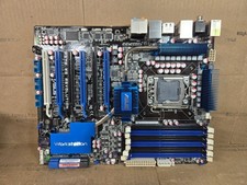 Used Asus P6T6 WS Revolution X58 Motherboard USED-UNTESTED picture