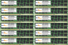 96GB (12x8GB) MEMORY FOR DELL POWEREDGE R610 R710 R715 R720 R815 R510 T410 T610 picture
