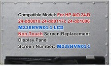 HP ALL-IN-ONE - 24-DD0010 M238HVN01.1 23.8
