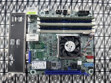 ASRock Rack D1622D4I Datto S4B1622 Xeon D-1622 32GB ECC RAM 240GB SSD mITX NAS picture
