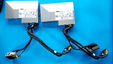 Lot of 2 Dell Genuine OptiPlex 3240 3440 7440 AIO 155W Power Supply TPN8G picture