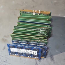 DDR2, DDR3, DDR4SO-DIMM Laptop Lot Of 26 Rams 1Gb, 2Gb, 4GB, 8GB picture