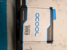 Alphacool Eisstation 40 DC-LT Pump Top and Reservoir, Pump Not Included picture