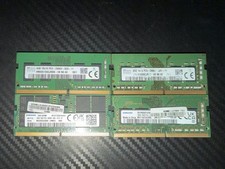 Lot of 4 Laptop RAM SODIMM DDR4 DDR5 4GB 8GB 16GB Samsung SK Hynix 44GB picture