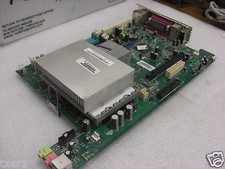 IBM thinkcenter 45c0083 Motherboard W/ sl9qq CPU and 41a7713 heatsink picture