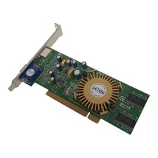 Jaton Video-208PCI-128TW 128MB PCI Video Card (VGA S-Video) Vintage Retro PC picture