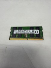 SK Hynix HMA82GS6JJR8N-VK 16GB DDR4 2666MHz SODIMM 2Rx8 PC4-2666 Laptop Memory picture