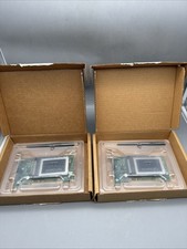 Lot of 2 Cisco Aironet 350 Series Card Wireless LAN PCI Adapter AIR-PCI352 picture