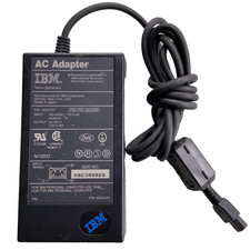 IBM Thinkpad PC Computer AC Adapter 44G3737 4 Pin 20-10V 1.25-2.10A 49G2129 VTG picture