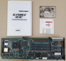 GVP GForce 68030@40mhz 4MB Accelerator for Amiga 2000 2000HD 2500 Video Toaster picture