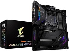 Boxed Gigabyte/Gigabyte X570 AORUS XTREME Gaming Motherboard picture