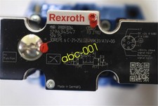 NEW 1X Rexroth R900930264 3DREPE6C-2X=25EG24N9K31/A1V=00 Pressure Reducing Valve picture