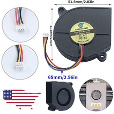 24V Extruder Turbo Cooling Fan for Flashforge Adventurer 5M Pro 3D Printer #USA picture